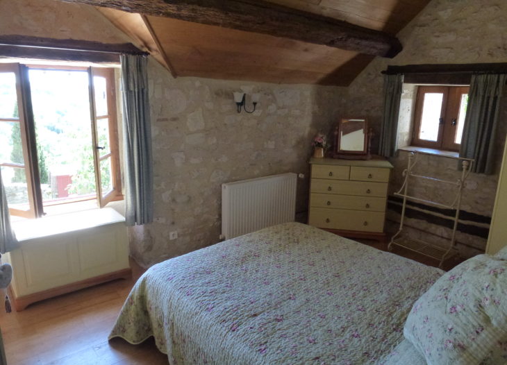 Double Bedroom, Le Pigeonnier