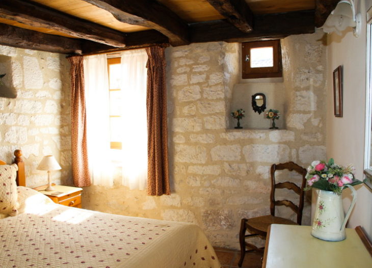 Main Bedroom, La Loge
